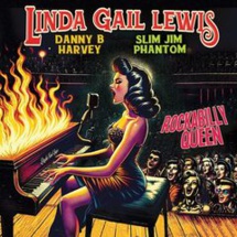 Linda Gail Lewis – Rockabilly Queen