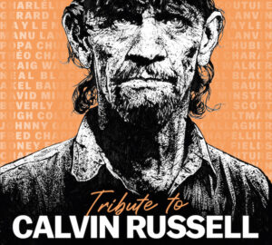 Tribute to Calvin Russell