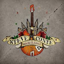 Steve Conte - The Concrete Jangle